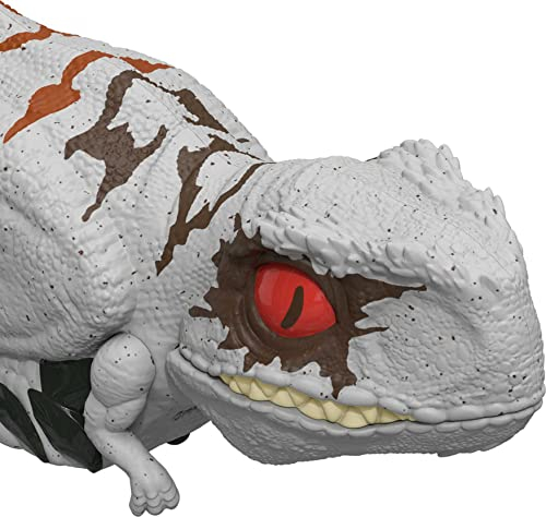 Foto 5 pulgar | Figura De Acción Jurassic World Dominion Uncaged Atrociraptor - Venta Internacional.