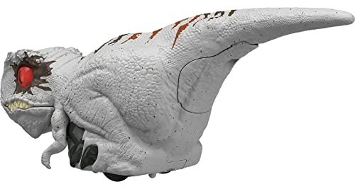 Foto 6 pulgar | Figura De Acción Jurassic World Dominion Uncaged Atrociraptor - Venta Internacional.