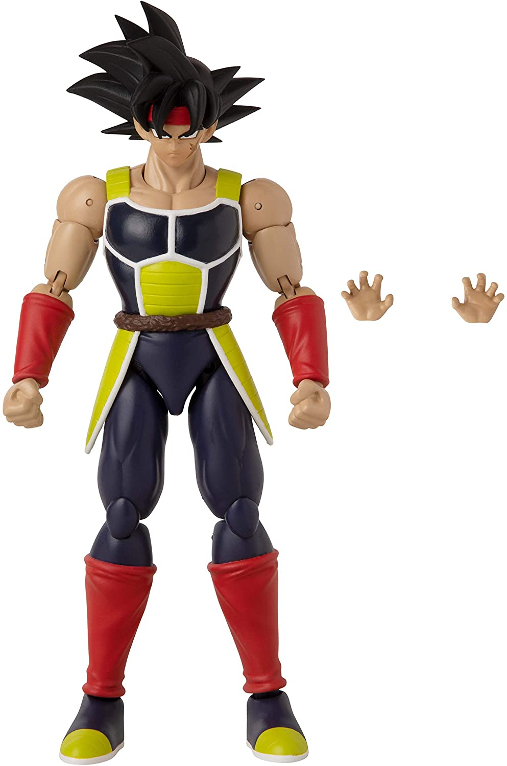 Dragon Ball Super – Figura De Bardock De Dragon Stars (serie 16) - Venta Internacional.