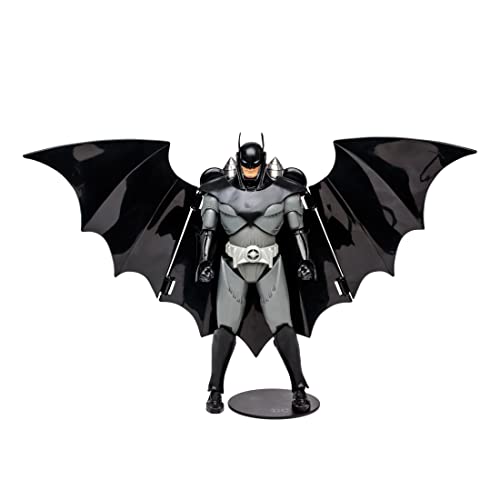 Mcfarlane - Dc Multiverse 7 - Batman Blindado (kingdom Come - Venta Internacional.