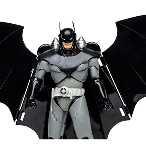 Foto 3 pulgar | Mcfarlane - Dc Multiverse 7 - Batman Blindado (kingdom Come - Venta Internacional.