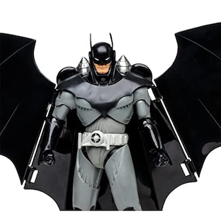 Foto 2 | Mcfarlane - Dc Multiverse 7 - Batman Blindado (kingdom Come - Venta Internacional.