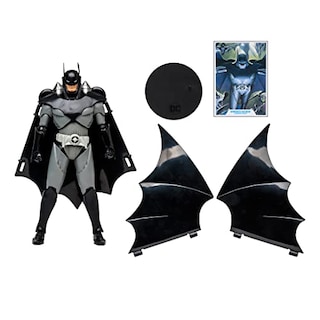 Foto 4 | Mcfarlane - Dc Multiverse 7 - Batman Blindado (kingdom Come - Venta Internacional.