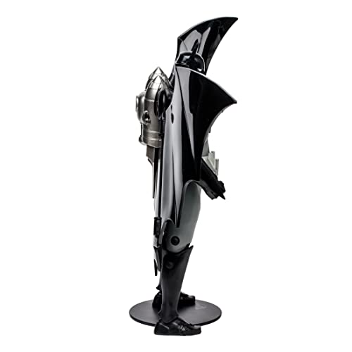 Foto 6 pulgar | Mcfarlane - Dc Multiverse 7 - Batman Blindado (kingdom Come - Venta Internacional.