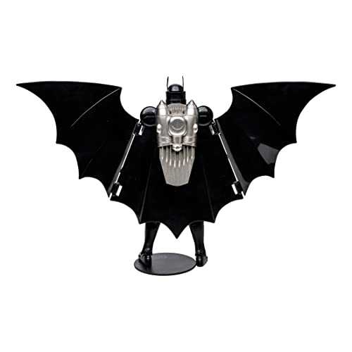 Foto 7 pulgar | Mcfarlane - Dc Multiverse 7 - Batman Blindado (kingdom Come - Venta Internacional.