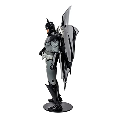 Foto 8 pulgar | Mcfarlane - Dc Multiverse 7 - Batman Blindado (kingdom Come - Venta Internacional.