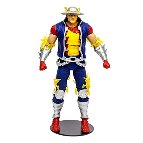 Foto 2 pulgar | Juguetes Mcfarlane - Speed Metal Wv9 - Jay Garrick - Venta Internacional.