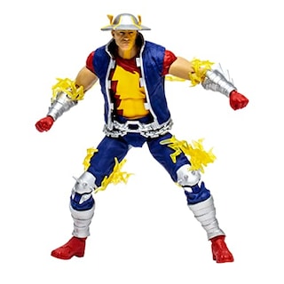 Foto 3 | Juguetes Mcfarlane - Speed Metal Wv9 - Jay Garrick - Venta Internacional.
