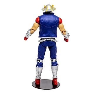 Foto 5 | Juguetes Mcfarlane - Speed Metal Wv9 - Jay Garrick - Venta Internacional.