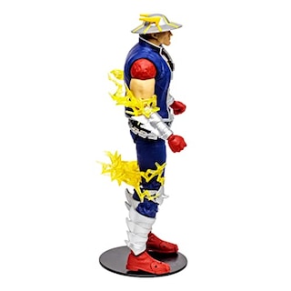 Foto 6 | Juguetes Mcfarlane - Speed Metal Wv9 - Jay Garrick - Venta Internacional.