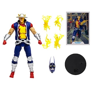 Foto 7 | Juguetes Mcfarlane - Speed Metal Wv9 - Jay Garrick - Venta Internacional.