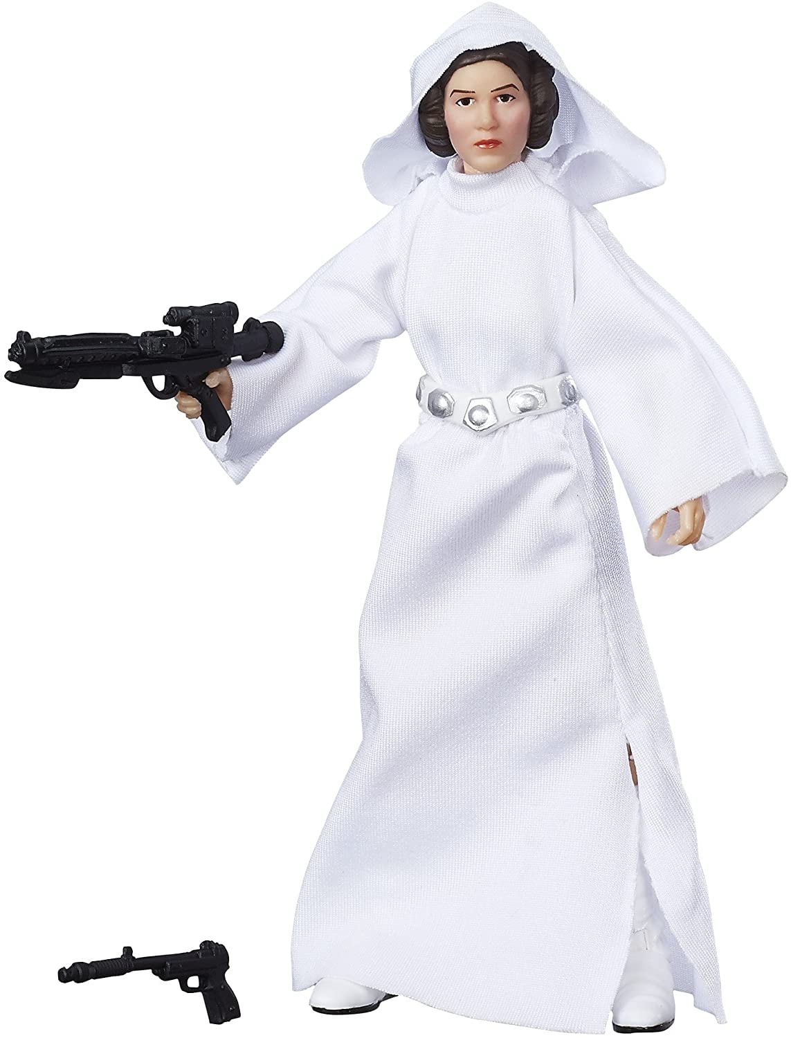 Star Wars The Black Series Princess Leia Organa - Venta Internacional. $771