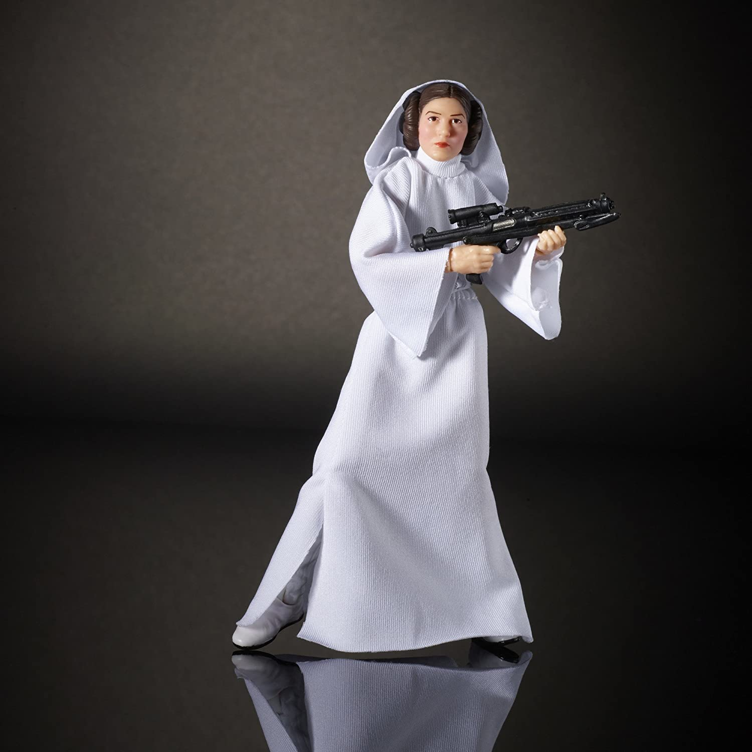 Foto 4 pulgar | Star Wars The Black Series Princess Leia Organa - Venta Internacional.