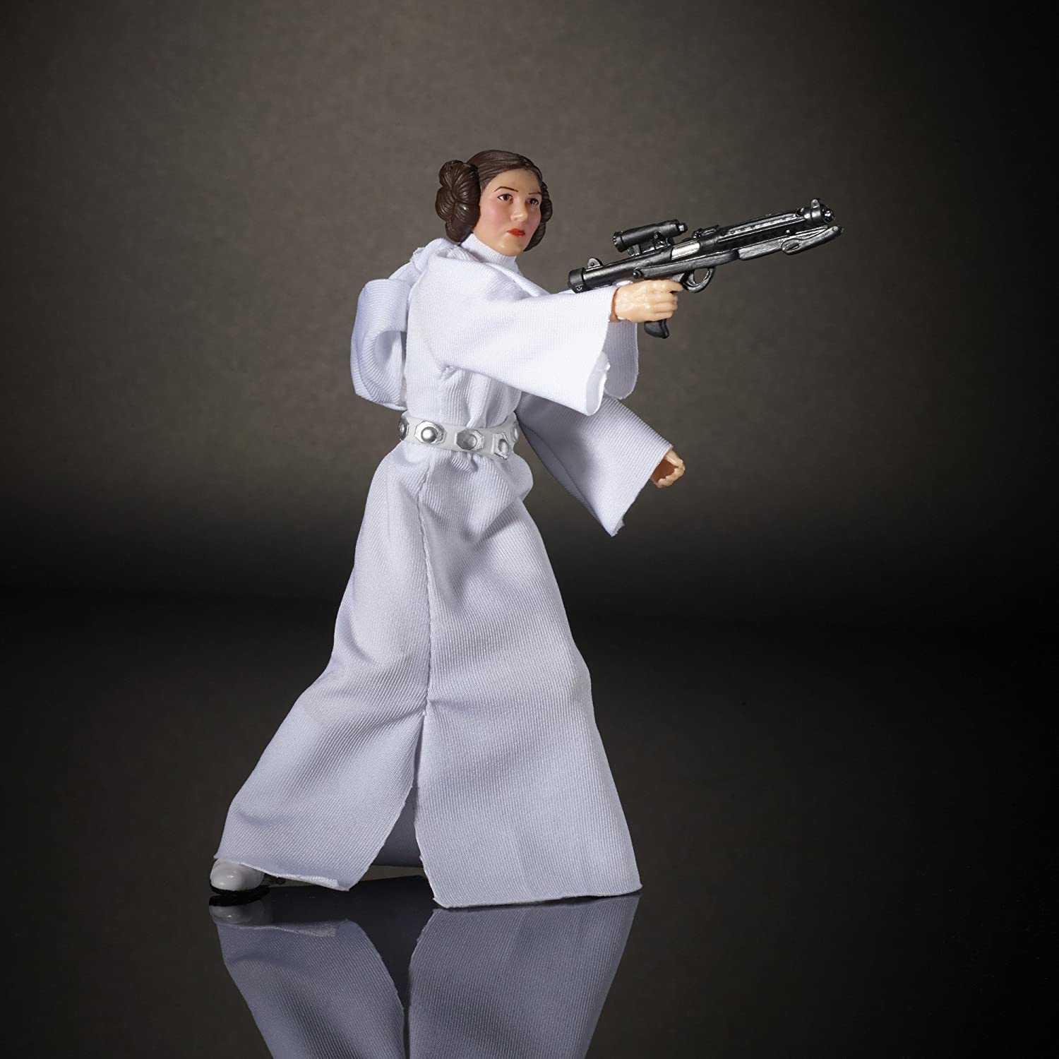 Foto 5 pulgar | Star Wars The Black Series Princess Leia Organa - Venta Internacional.