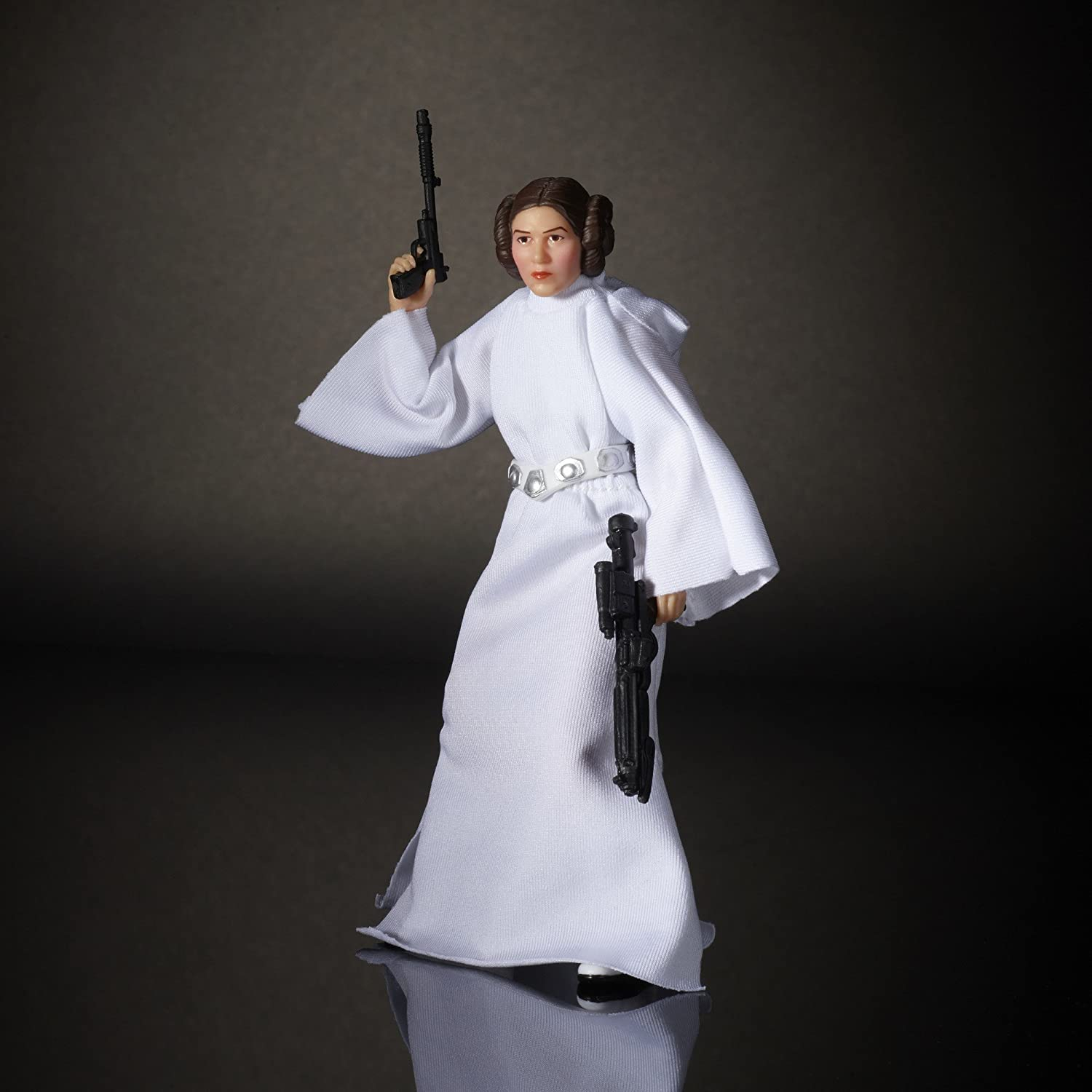 Foto 6 pulgar | Star Wars The Black Series Princess Leia Organa - Venta Internacional.