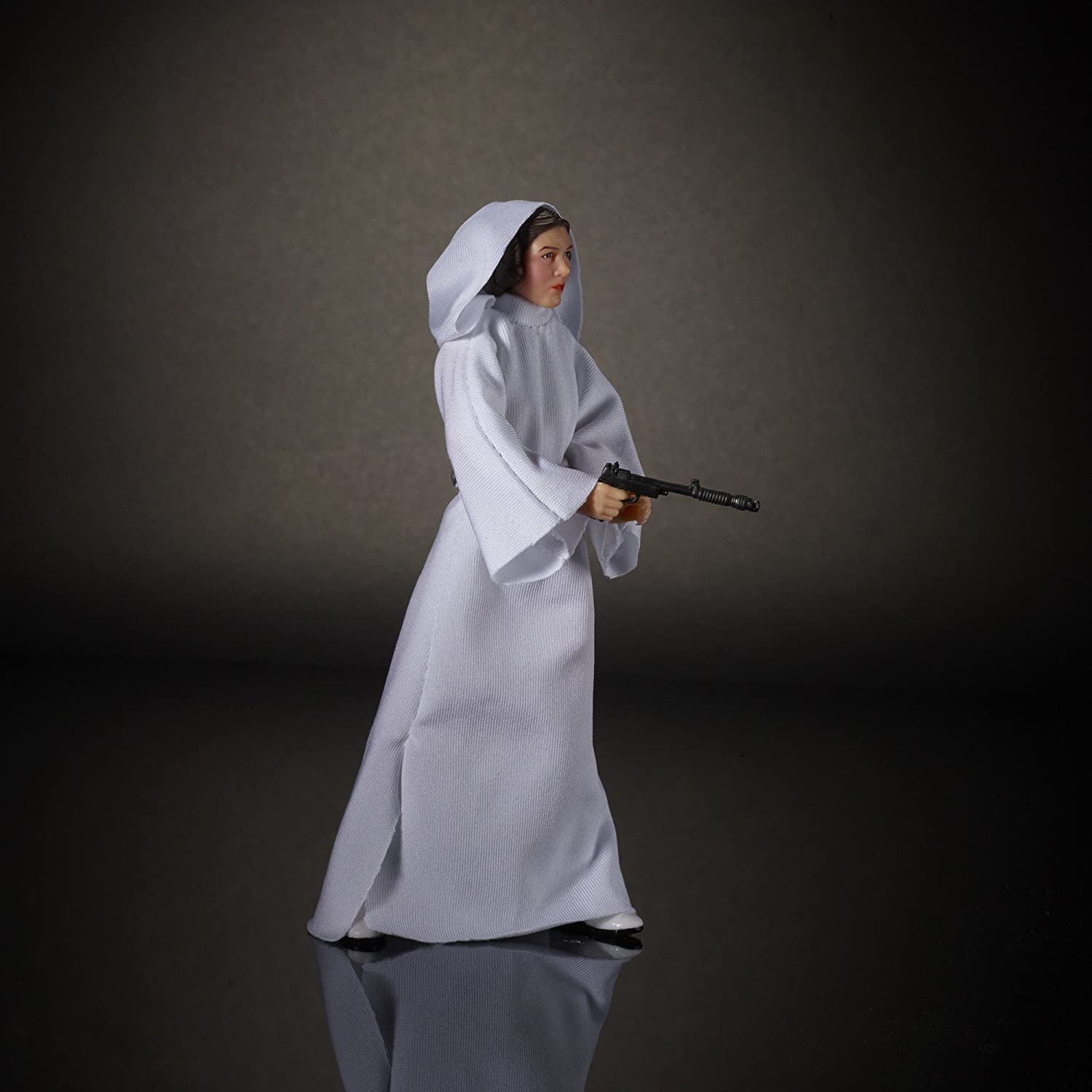 Foto 8 pulgar | Star Wars The Black Series Princess Leia Organa - Venta Internacional.