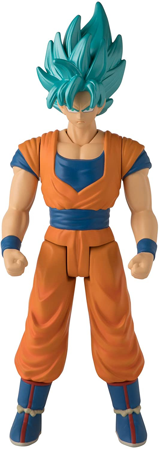 Foto 2 pulgar | Dragon Ball Super - Super Saiyan Blue Goku Limit Breaker Figura De 12 Pulgadas (36731) - Venta Internacional.