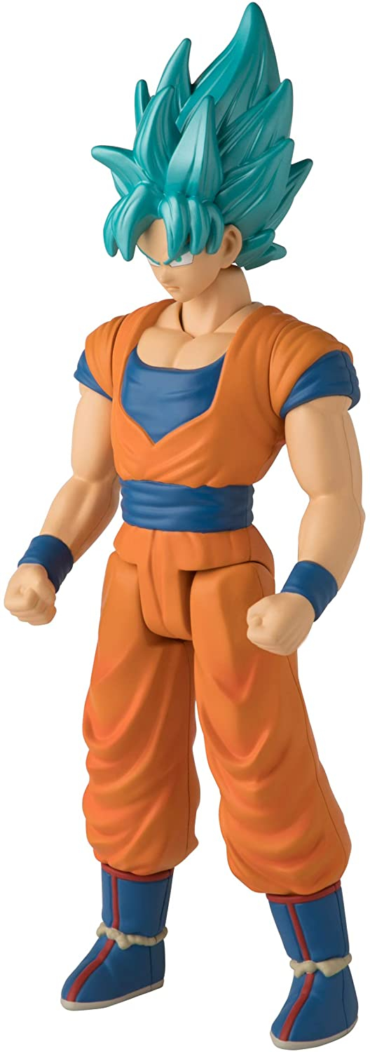 Foto 4 pulgar | Dragon Ball Super - Super Saiyan Blue Goku Limit Breaker Figura De 12 Pulgadas (36731) - Venta Internacional.