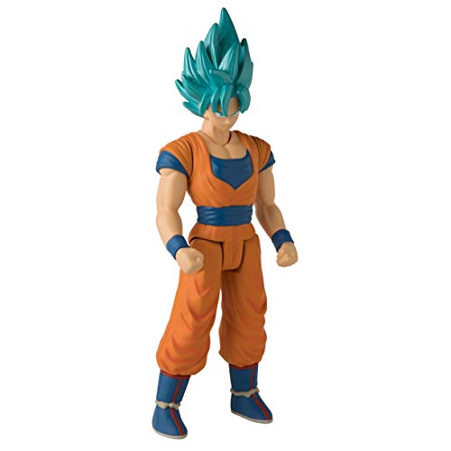 Foto 6 pulgar | Dragon Ball Super - Super Saiyan Blue Goku Limit Breaker Figura De 12 Pulgadas (36731) - Venta Internacional.