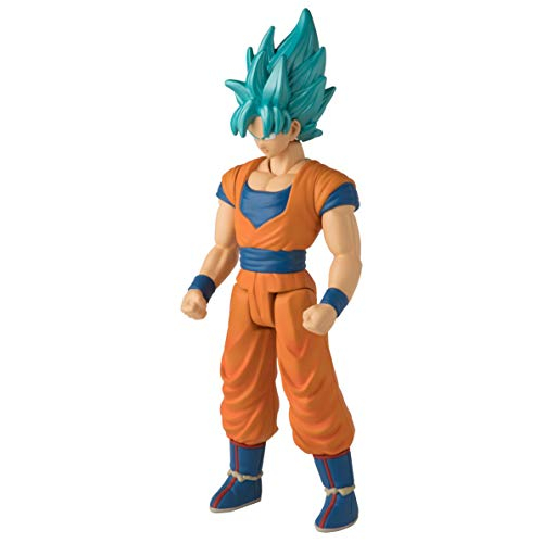 Foto 7 pulgar | Dragon Ball Super - Super Saiyan Blue Goku Limit Breaker Figura De 12 Pulgadas (36731) - Venta Internacional.