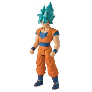 Foto 7 | Dragon Ball Super - Super Saiyan Blue Goku Limit Breaker Figura De 12 Pulgadas (36731) - Venta Internacional.