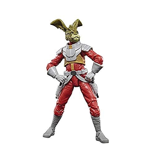 Figura De Acción Hasbro Star Wars Black Series 50th Ann Jaxxon  - Venta Internacional. $702