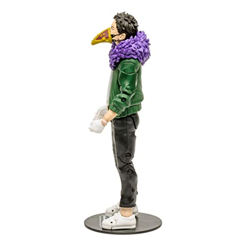 Foto 6 | Mcfarlane - My Hero Academia 7'' Figuras Wave 6 - Revisión - Venta Internacional.