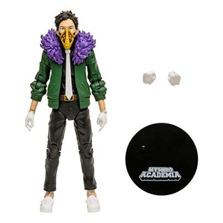 Foto 7 | Mcfarlane - My Hero Academia 7'' Figuras Wave 6 - Revisión - Venta Internacional.