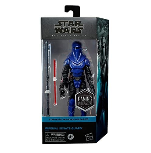 Figura De Acción Star Wars The Black Series De 6 Pulgadas Imperial Sen - Venta Internacional. $1,002