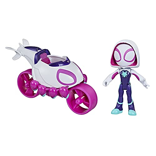 Foto 2 pulgar | Marvel Spidey Y Sus Increíbles Amigos - Venta Internacional.