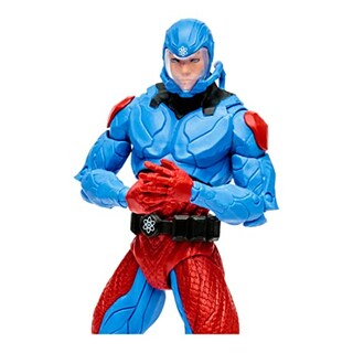 Foto 2 | Mcfarlane Toys - The Flash Wv2 - El Átomo (ryan Choi) - Venta Internacional.