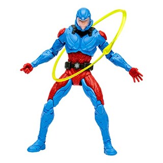 Foto 3 | Mcfarlane Toys - The Flash Wv2 - El Átomo (ryan Choi) - Venta Internacional.