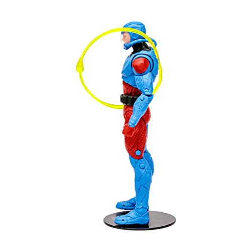 Foto 6 pulgar | Mcfarlane Toys - The Flash Wv2 - El Átomo (ryan Choi) - Venta Internacional.