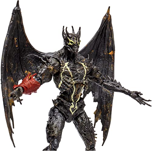 Mcfarlane - Spawn 7'' Toy Wave 4 - Nightmare Spawn - Venta Internacional.