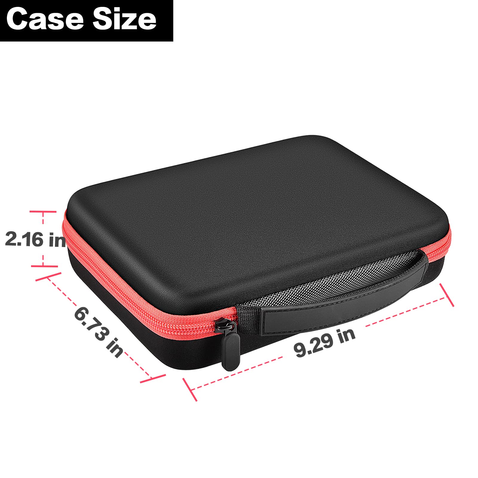 Foto 5 | Estuche Organizador De Juguetes Comecase Para Figuras De Bakugan - Venta Internacional.