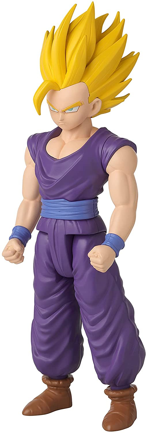 Foto 3 pulgar | Figura Dragon Ball Super de Super Saiyan Gohan-Venta Internacional