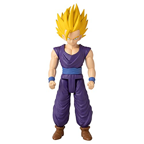 Foto 7 pulgar | Figura Dragon Ball Super de Super Saiyan Gohan-Venta Internacional