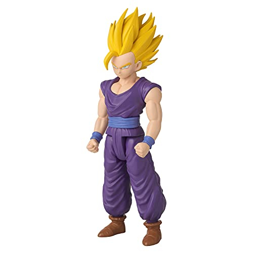 Foto 8 pulgar | Figura Dragon Ball Super de Super Saiyan Gohan-Venta Internacional
