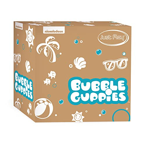 Foto 4 pulgar | Juego De Juguetes De Baño Bubble Guppies De 5 Piezas, Incluy - Venta Internacional.