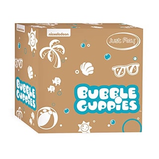 Foto 3 | Juego De Juguetes De Baño Bubble Guppies De 5 Piezas, Incluy - Venta Internacional.