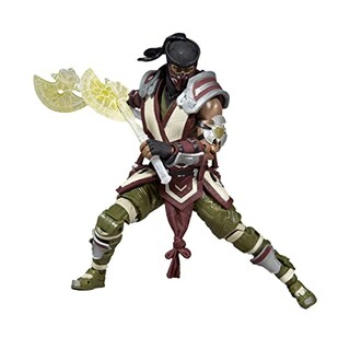 Foto 5 | Figura de Acción McFarlane Toys Mortal Kombat Sub Zero Vs Shao - Venta Internacional