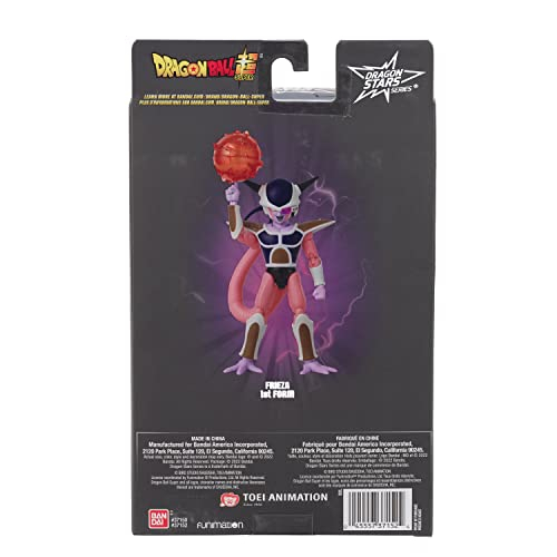 Foto 8 pulgar | Funko Frieza Dragon Ball Super de 6.5"-Venta Internacional