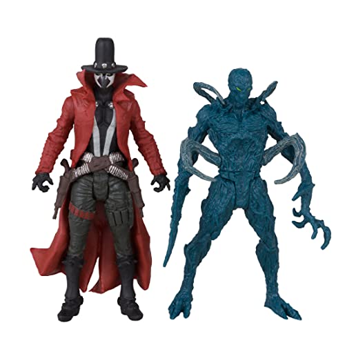 Foto 2 pulgar | Mcfarlane Toys - Page Punchers - Spawn 3'' Figure With Comi - Venta Internacional.