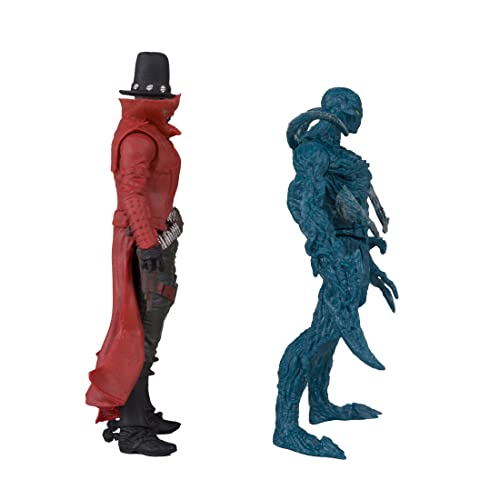 Foto 5 | Mcfarlane Toys - Page Punchers - Spawn 3'' Figure With Comi - Venta Internacional.