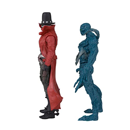Foto 8 pulgar | Mcfarlane Toys - Page Punchers - Spawn 3'' Figure With Comi - Venta Internacional.