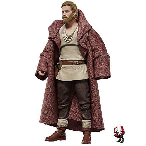 Figura De Acción Star Wars The Vintage Collection Obi-wan Kenob - Venta Internacional. $619