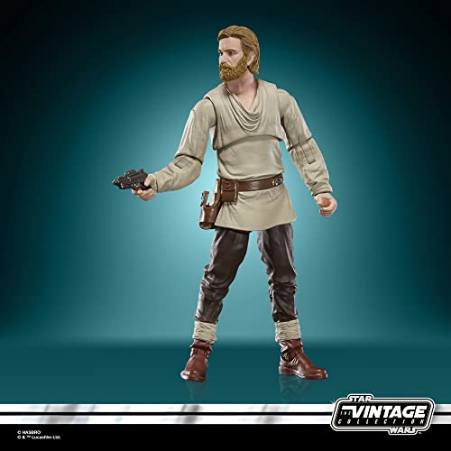 Foto 4 | Figura De Acción Star Wars The Vintage Collection Obi-wan Kenob - Venta Internacional.