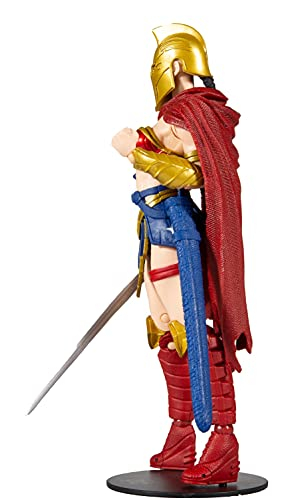 Foto 5 pulgar | Figura De Acción Mcfarlane Toys Dc Multiverse Wonder Woman De 7 Pulgadas - Venta Internacional.