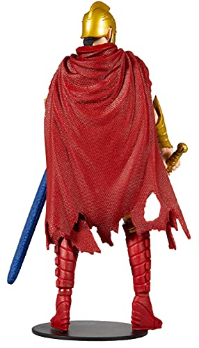 Foto 6 pulgar | Figura De Acción Mcfarlane Toys Dc Multiverse Wonder Woman De 7 Pulgadas - Venta Internacional.
