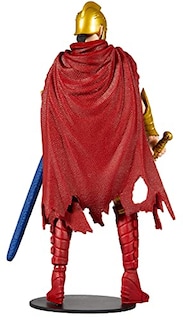 Foto 5 | Figura De Acción Mcfarlane Toys Dc Multiverse Wonder Woman De 7 Pulgadas - Venta Internacional.